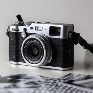 Camera Photo Set
